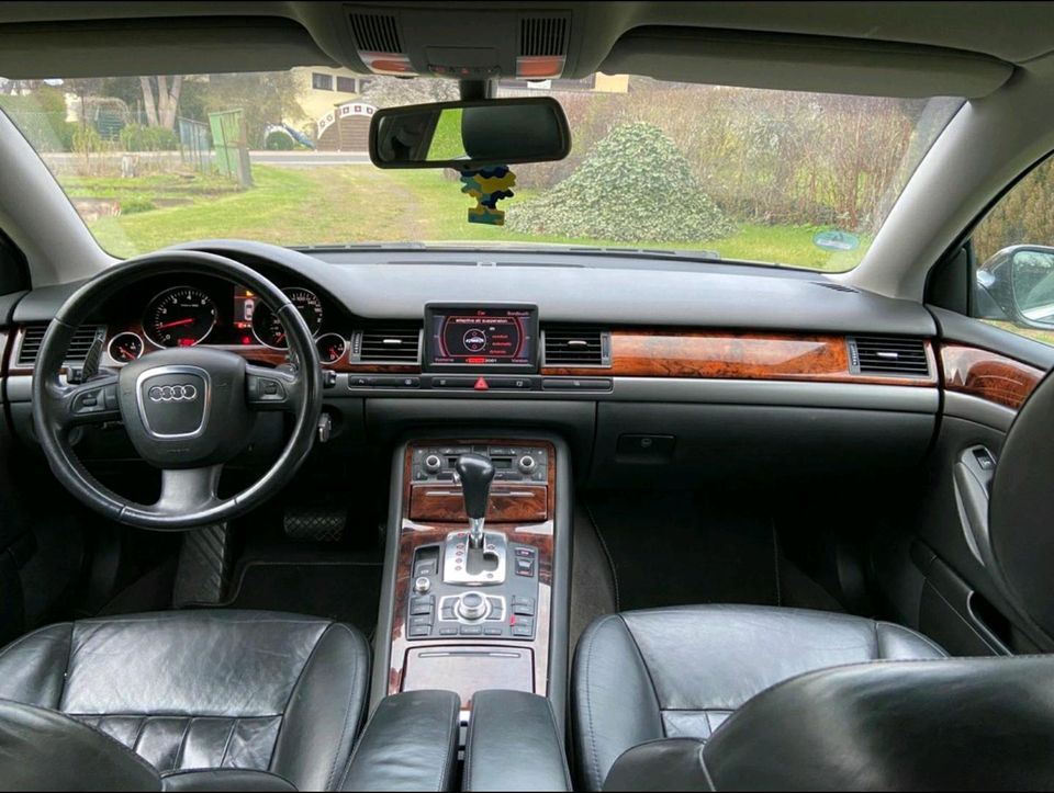 Audi A8 L V6 3.2 FSI D3 4E Langversion Tausch Oldtimer E36 E38 in Holzminden