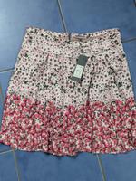 Sommer-Rock, Street One, NEU, blumiges Muster Saarland - Tholey Vorschau