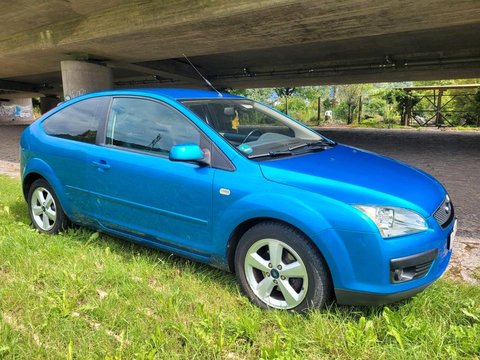 Ford Focus mk2, TÜV 06 /2025 in Steinach Baden