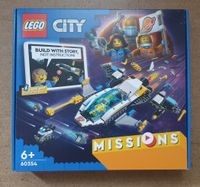 Neu OVP LEGO City 60354 Erkundungsmissionen im Weltraum Nordrhein-Westfalen - Lemgo Vorschau