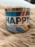 Happy Island Papaya - Bath & Body Works - Candle - Kerze - NEU Niedersachsen - Nienburg (Weser) Vorschau