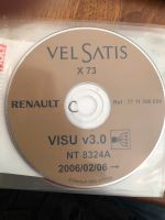 Werkstatthandbuch CD Renault Vel Satis X73 NT8324A Kr. Dachau - Petershausen Vorschau