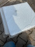 Deckenplatten aus Styropor insgesamt 6 Quadratmeter Baden-Württemberg - Engelsbrand Vorschau