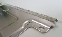 Samsung UE49RU7379U LED Edge Backlight 2 Strips BN96-45953B Vahr - Neue Vahr Südost Vorschau