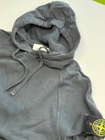 STONE ISLAND - Hoodie Pullover Größe L schwarz - Vintagelook Bochum - Bochum-Ost Vorschau
