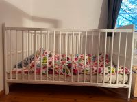 Babybett/ Kinderbett umbaubar Berlin - Neukölln Vorschau