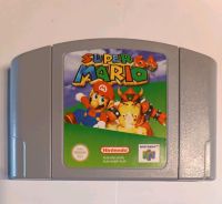 Super Mario für Nintendo 64 Bayern - Gemünden a. Main Vorschau