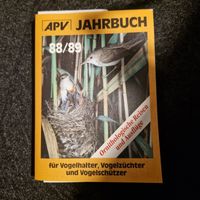 Jahrbuch für Vogelhalter, Vogelzüchter und Vogelschützer 1988/89 Nordrhein-Westfalen - Troisdorf Vorschau
