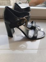 Sandalen Miu Miu Prada Gr. 39 Leder Hessen - Karben Vorschau