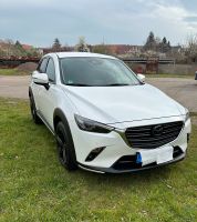 Verkaufe Mazda CX 3 AWD Sachsen-Anhalt - Zerbst (Anhalt) Vorschau