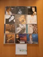 Celine Dion / 13 CD's, gebraucht Sachsen - Pirna Vorschau