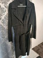 C&A Trenchcoat Mantel Wildleder Optik gr. 46 West - Nied Vorschau