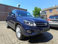 Volkswagen Tiguan Track & Style BMT 4Motion/AHK/NAVI/LEDER/184PS Nordrhein-Westfalen - Emmerich am Rhein Vorschau