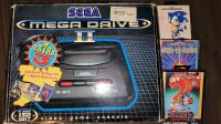 Sega Mega Drive II (2) inkl. Originalzubehör und 5 Spiele Friedrichshain-Kreuzberg - Kreuzberg Vorschau