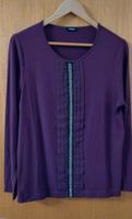 Schöne lila Tunika / Shirt / Bluse Gr. 42 Nordrhein-Westfalen - Lüdenscheid Vorschau