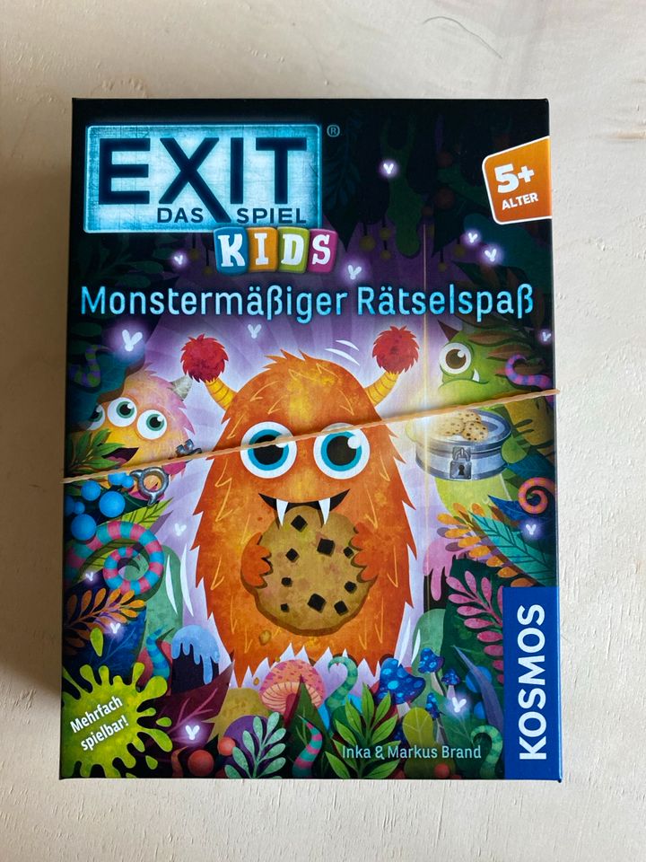 Exit Kids , 5+ in Neuenburg am Rhein