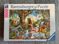 1000 Teile Puzzle Ravensburger Neu & OVP „Abenteuer im Jungle“ Rheinland-Pfalz - Worms Vorschau