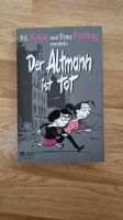 Buch - Der Altmann ist tot (signiert) Leipzig - Kleinzschocher Vorschau