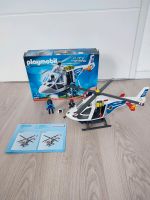 Playmobil City Action 6874 Polizeihelikopter mit Licht Niedersachsen - Lehre Vorschau