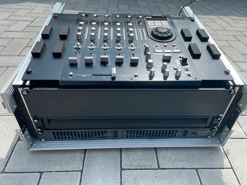 Numark FX 5000 im Case in Wurzen