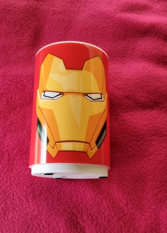 MARVEL Iron Man Lampe in Wiesbaden