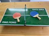 Mini Ping Pong Platte Saarland - Völklingen Vorschau