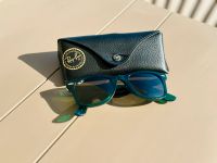 Ray-Ban Original Wayfarer RB2140 6615/B1 50-22 (neuwertig) Stuttgart - Stuttgart-West Vorschau