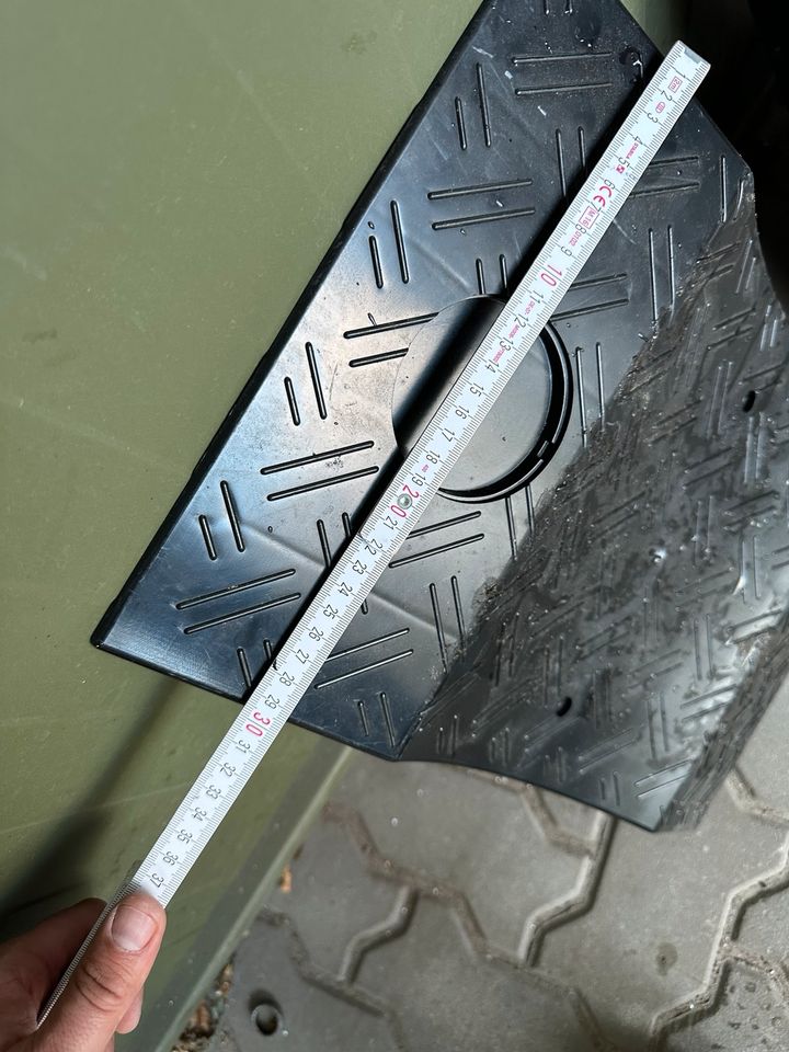 2x tyre guard reifenschoner reifenschoner Wohnmobil Oldtimer in Rellingen