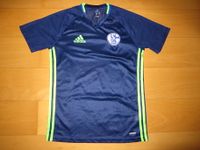 FC Schalke 04 Adidas Trainingsshirt Gr. S Fußball T-Shirt Trikot Saarland - Püttlingen Vorschau