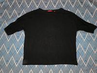 s.oliver damen 3/4 arm shirt schwarz gr.46 Kr. München - Feldkirchen Vorschau