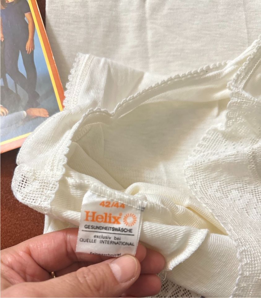 Damen Helix Unterhemd gesundheitswäsche neu 42/44 in Bayern - Kumhausen |  eBay Kleinanzeigen ist jetzt Kleinanzeigen