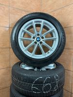 BMW 5er G30 G31 Winterreifen Kompletträder ALU Satz 225/55R17 97H Hessen - Offenbach Vorschau