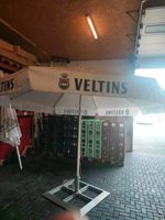 Sonnenschirm Veltins 3m gebraucht Hessen - Naumburg  Vorschau