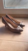Pumps braun/beige Saarland - St. Wendel Vorschau