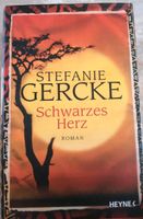 Schwarzes Herz - Stefanie Gercke Roman Hessen - Trebur Vorschau