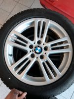 BMW Winterräder  245/50R18  100H   FELGE 8X18 Bayern - Ellingen Vorschau