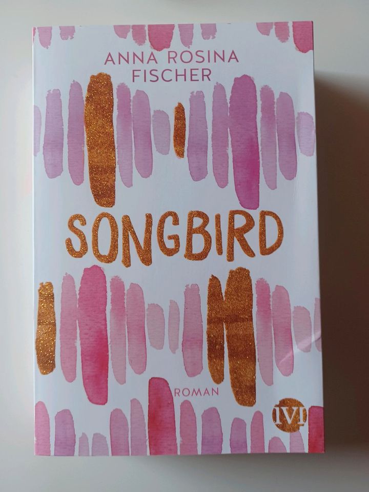 Songbird Anna Rosina Fischer in Kleve