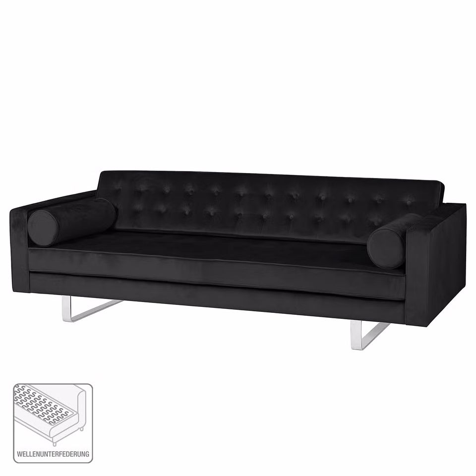 Sofa Chelsea 3-Sitzer Neupreis: 970€ Couch Modern Hufen in Duisburg