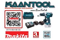 Makita Akku-Schlagbohrschrauber DHP458RFJ ink. Zubehör Neu Nordrhein-Westfalen - Herne Vorschau