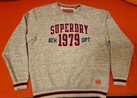 Herren Superdry Sweat Shirt L Pankow - Wilhemsruh Vorschau