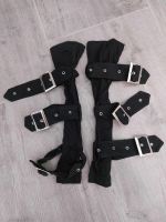 Armstulpen Gothic Cosplay Metal Punk Lolita Batcave Bondage EBM Nordrhein-Westfalen - Moers Vorschau