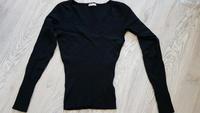 Pullover schwarz klassisch Orsay S 36 Bayern - Wendelstein Vorschau