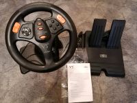 Sega Dreamcast V3 FX Inter Act- Racing Wheel & Pedal Frankfurt am Main - Bergen-Enkheim Vorschau