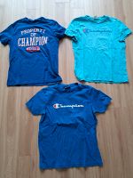 T-Shirts von Champion Gr. S neuwertig Nordrhein-Westfalen - Brakel Vorschau