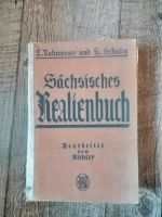 Sächsisches Realienbuch  von Kahnmeyer und Schulze Sachsen - Marienberg Vorschau