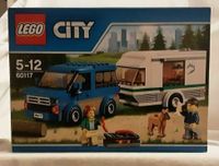 LEGO City 60117 - Van und Wohnwagen (!!!AMAZON'S CHOICE!!!) Bayern - Ergoldsbach Vorschau