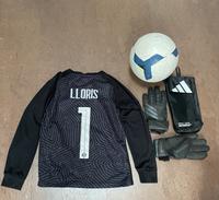 fussballtrikot + Handschuhe Sachsen - Bernsdorf Vorschau