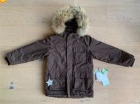 TOP//MINI A TURE❤️Funktions-Winterjacke Kastor mit Fell Gr. 122❤️ Berlin - Grunewald Vorschau