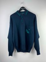 Vintage Half-Zip Sweater - Retro Pullover -Oldschool -90s - Gr. S Niedersachsen - Neuenhaus Vorschau