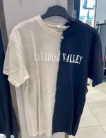 T-Shirt Paradise Valley schwarz-beige Nordrhein-Westfalen - Paderborn Vorschau